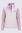 Macpac Women&rsquo;s Heritage Fleece Pullover, Pink Nectar/Etherea/Moonbeam, hi-res