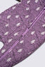 Macpac Baby Pulsar Insulated Onesie, Yeti Mountain Print, hi-res