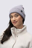 Macpac Women's Pandora High Pile Fleece Pullover, French Oak, hi-res