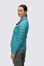 Macpac Women's Uber Light Down Jacket ♺, Lake Blue, hi-res