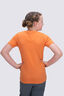 Macpac Kids' Vintage Graphic T-Shirt, Dusty Orange, hi-res