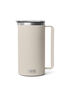 YETI&reg; Rambler&reg; Pitcher &mdash; 64 oz, Cape Taupe, hi-res