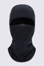 Macpac 150 Merino Balaclava, Black, hi-res