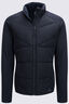 Macpac Men's Boundary Hybrid Jacket, Black, hi-res
