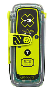 ACR ResQLink 400 Personal Locator Beacon GPS, None, hi-res