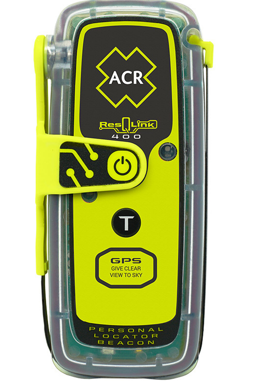ACR ResQLink 400 Personal Locator Beacon GPS, None, hi-res