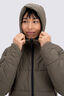 Macpac Women's Odyssey Insulated Jacket, Tarmac, hi-res