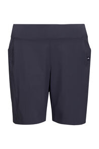 Macpac Women's Boulder Shorts, Black, hi-res