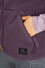 Macpac Women's Terra High Pile Fleece Vest, Plum Perfect, hi-res