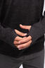 Macpac Men's Kauri 280 Merino Pullover, Charcoal Marle, hi-res