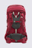 Macpac Torlesse 30L Junior Hiking Backpack, Tibetan Red, hi-res