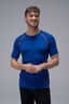 Macpac Men's Geothermal Short Sleeve Top, Surf The Web, hi-res