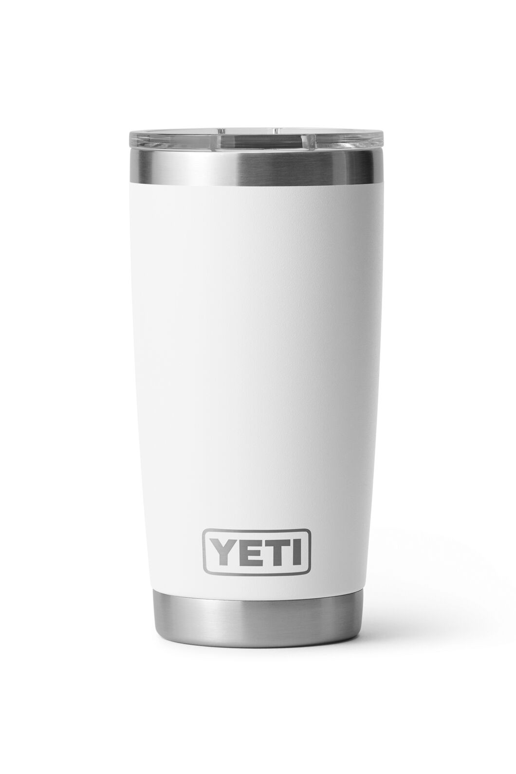 YETI® Rambler® Tumbler — 20 oz, White, hi-res