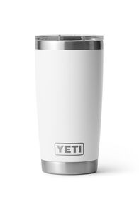 YETI® Rambler® Tumbler — 20 oz, White, hi-res