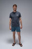 Macpac Men's Multi-Terrain Shorts, Camp Teal, hi-res