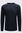 Macpac Men's Long Sleeve Exothermal Top, Black, hi-res