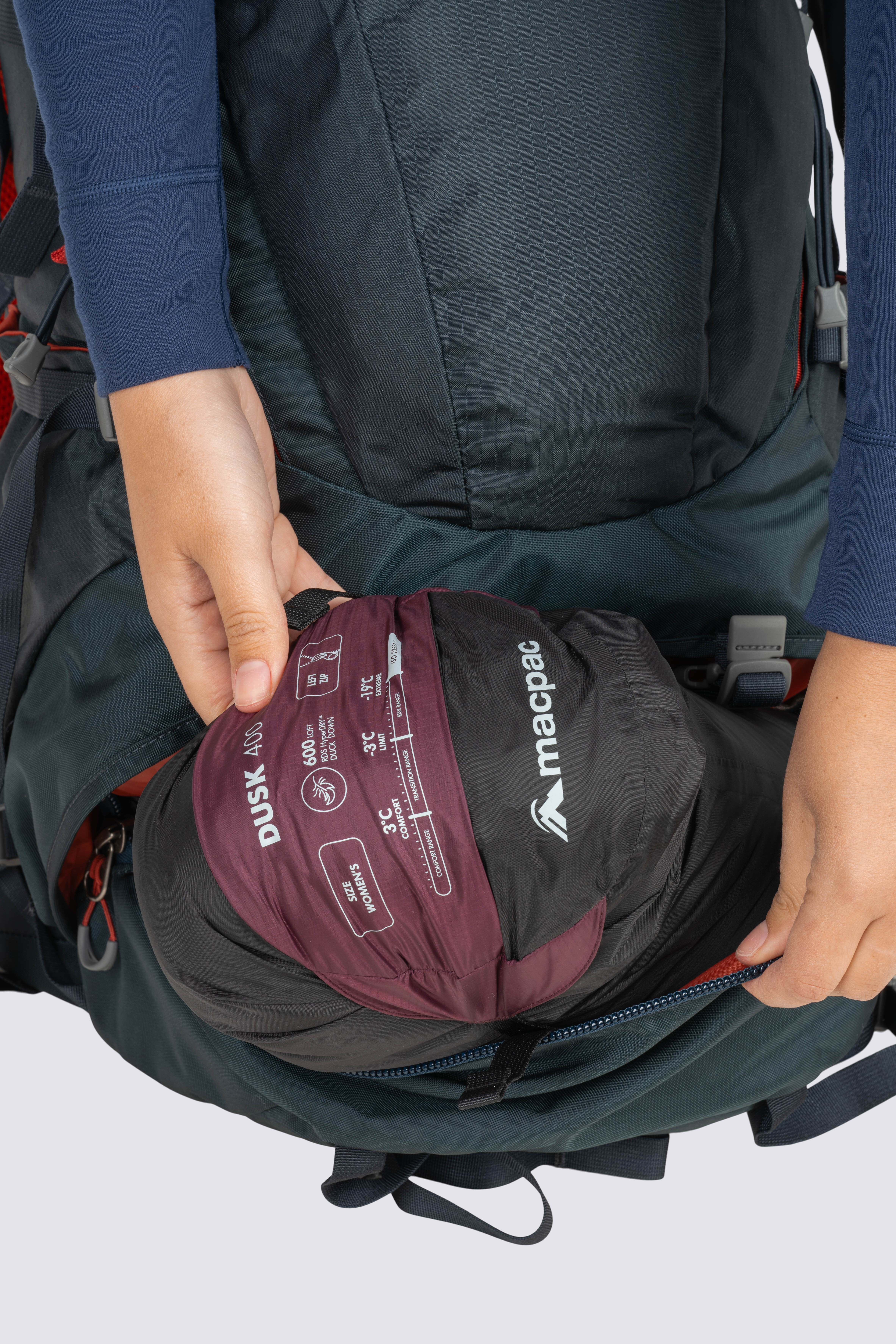 Macpac 50l backpack store