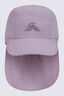 Macpac Kids' Mini Legionnaire Hat, Seafog, hi-res