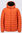 Macpac Kids' Uber Light Hooded Down Jacket, Koi/Grape Leaf, hi-res