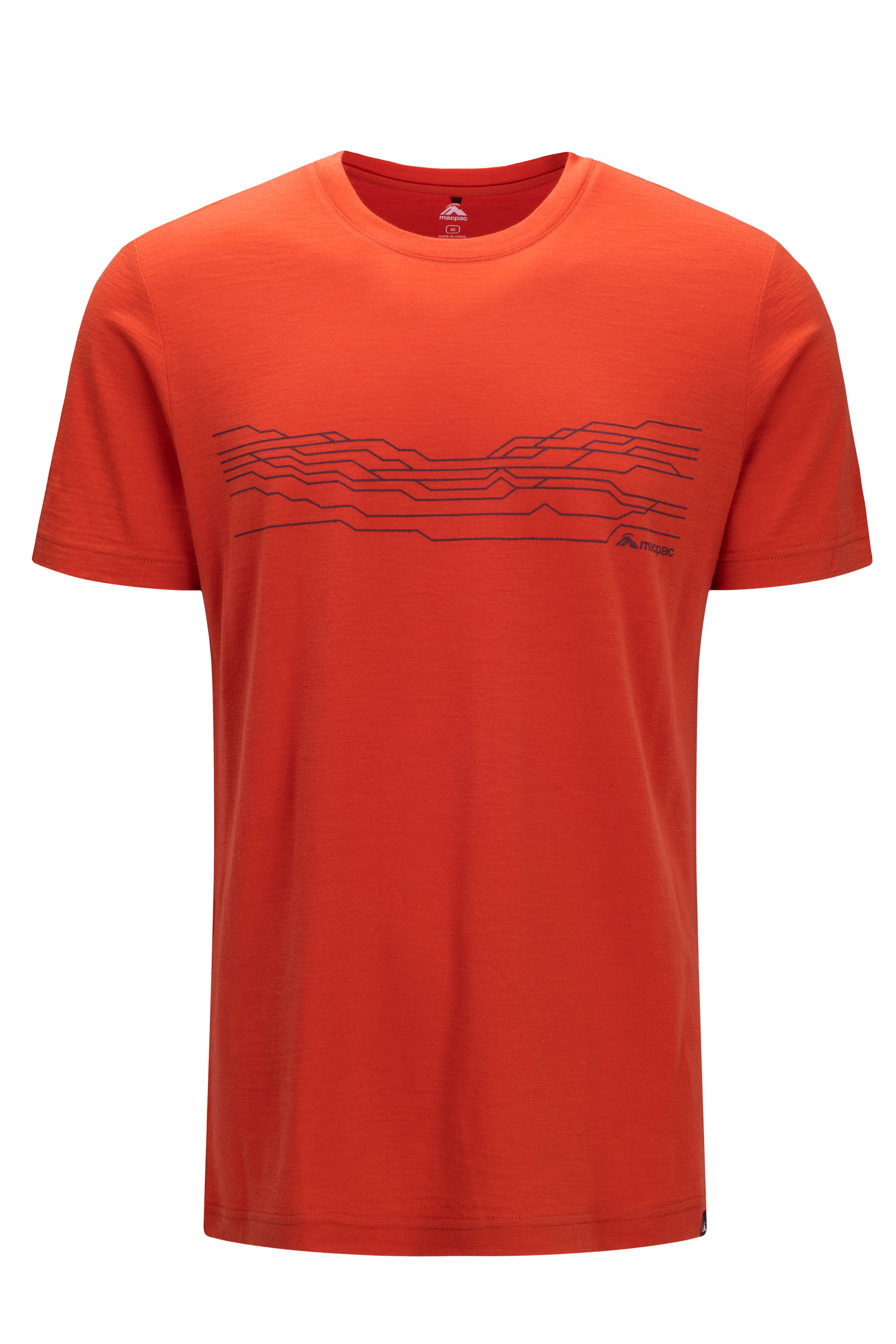 Macpac merino t shirt Clearance