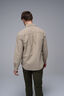 Macpac Men's Eastport Long-Sleeve Shirt, Sand, hi-res