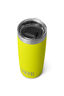 YETI® Rambler® R10 Tumbler with MagSlider™ Lid, Firefly Yellow, hi-res
