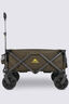 Macpac Camp Cart, Forest Green/Black, hi-res