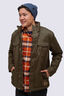 Macpac Men's Atlas Jacket, Black Olive, hi-res