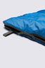 Macpac Extra Large Escapade 350 Down Sleeping Bag (1&deg;C), Classic Blue, hi-res