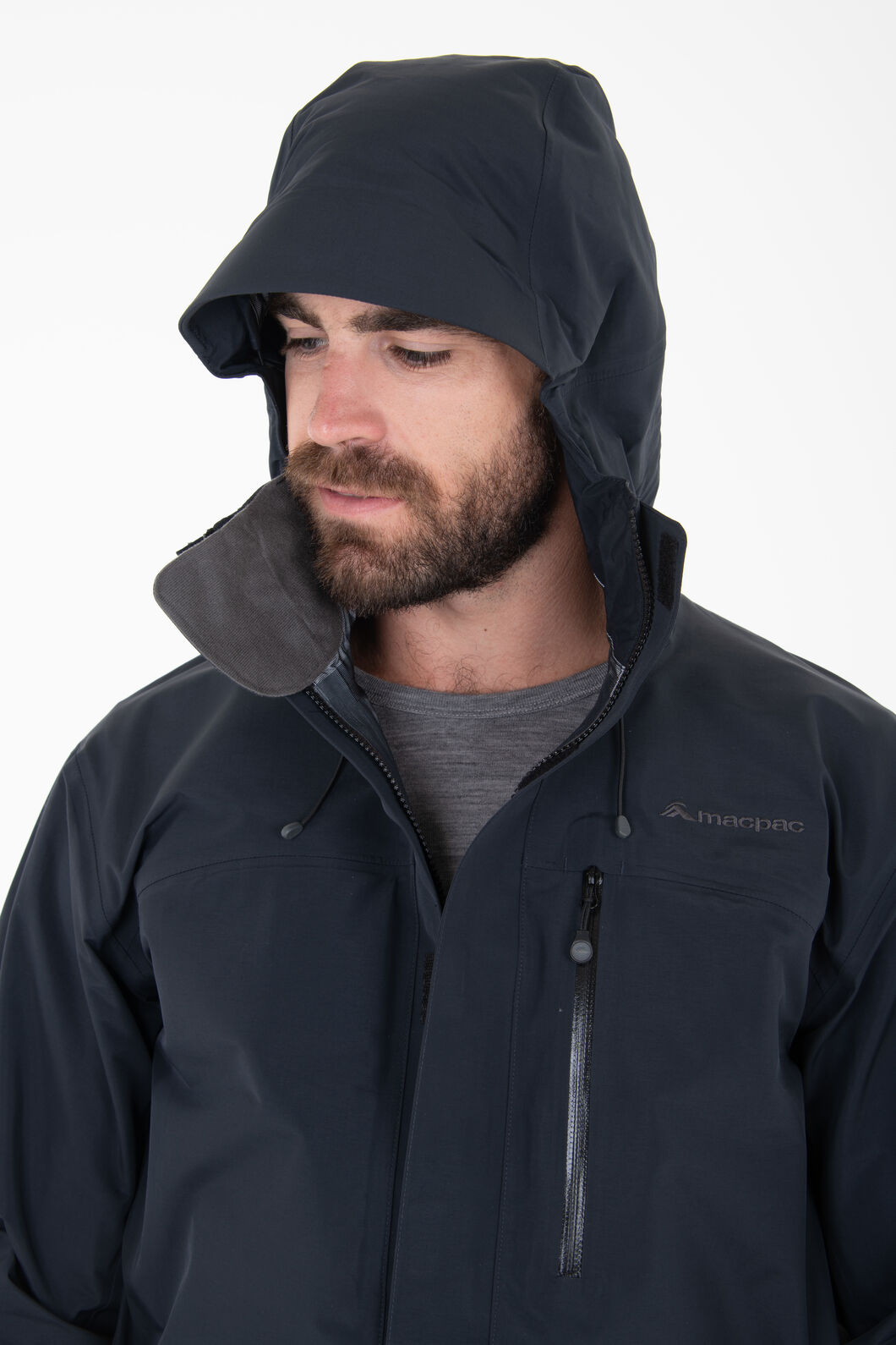 Macpac Resolution Pertex® Rain Jacket - Men's | Macpac