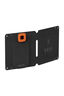 Xtorm SolarBooster 14W Foldable Solar Panel, Black/Orange, hi-res
