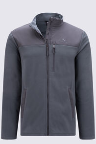 Macpac Men's Haast Fleece Jacket, Urban Chic, hi-res