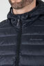 Macpac Men's Uber Light Hooded Down Jacket, Black, hi-res