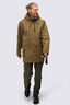 Macpac Men's Copland Raincoat, Kangaroo, hi-res