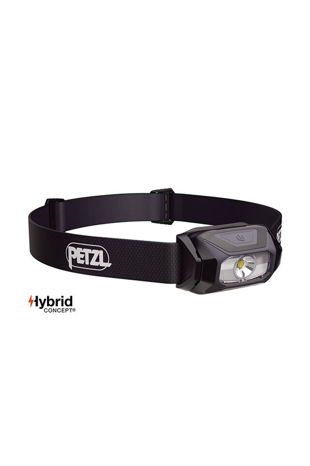 Petzl Tikkina 300, Black, view 1