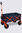 Macpac Camp Cart, Deep Blue, hi-res