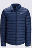 Macpac Men's Uber Light Down Jacket, Naval Academy, hi-res