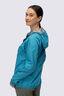 Macpac Women&rsquo;s Hightail Anorak, Caribbean Blue, hi-res