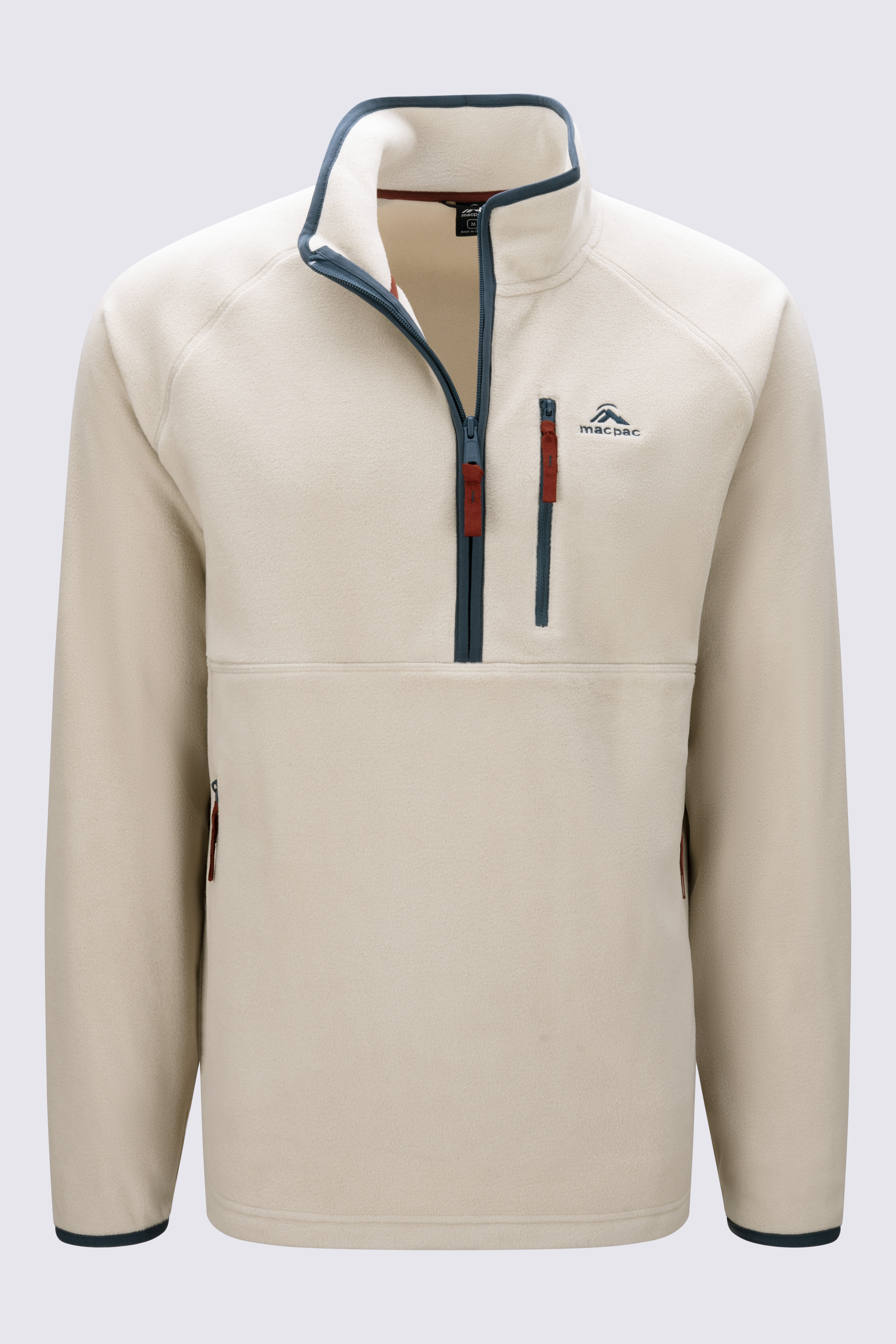 Macpac Men's Transit Fleece Pullover | Macpac