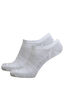 Macpac Everyday Ankle Sock — 2 Pack, Light Grey Marle, hi-res