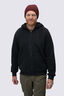 Macpac Men&rsquo;s Skyline Hoodie, BLACK MARLE, hi-res