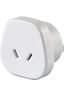 Go Travel AUS and NZ to USA/Japan Adaptor, White, hi-res