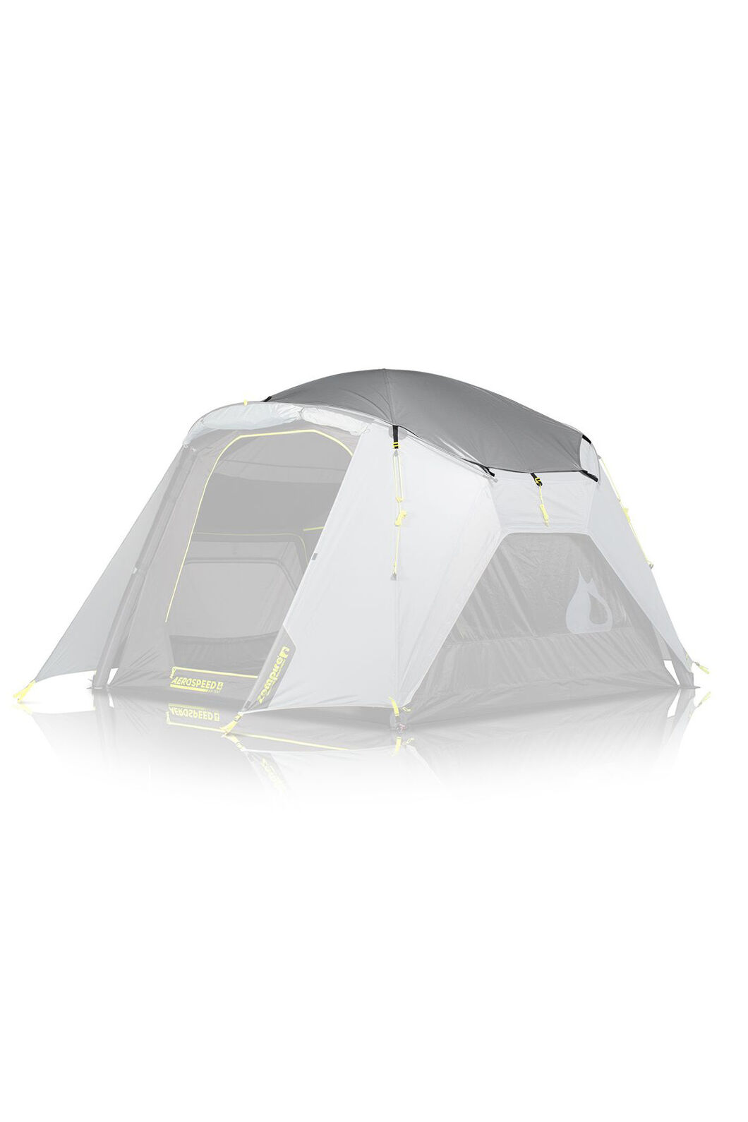 Zempire Aerospeed 4 Air Tent Heat Shield Cover V2, Stone, hi-res