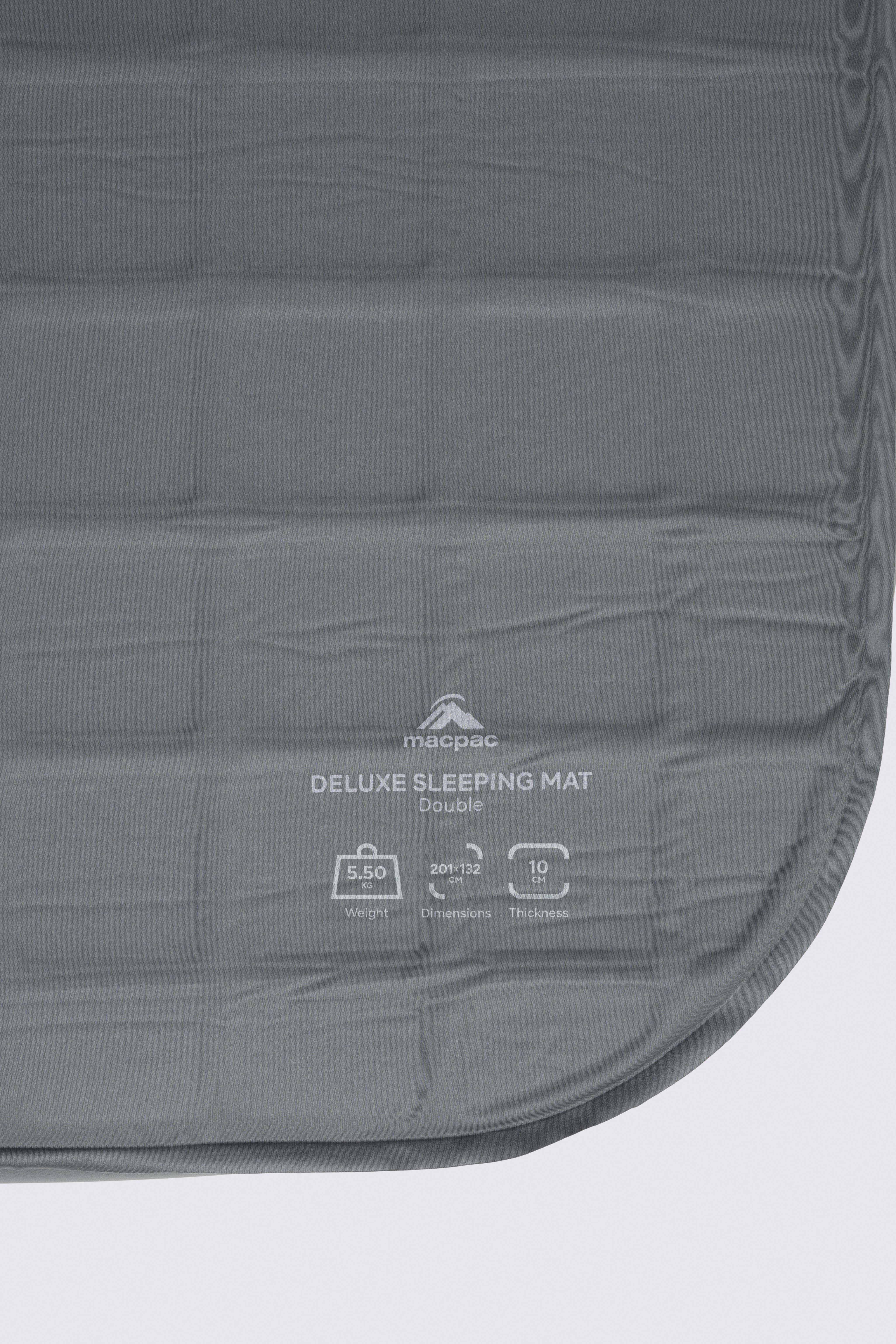 Macpac Deluxe Double Sleeping Mat Macpac