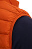 Macpac Men's Uber Light Down Vest, Orange Flame, hi-res
