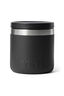 Yeti Rambler 8 z Food Jar, Black, hi-res