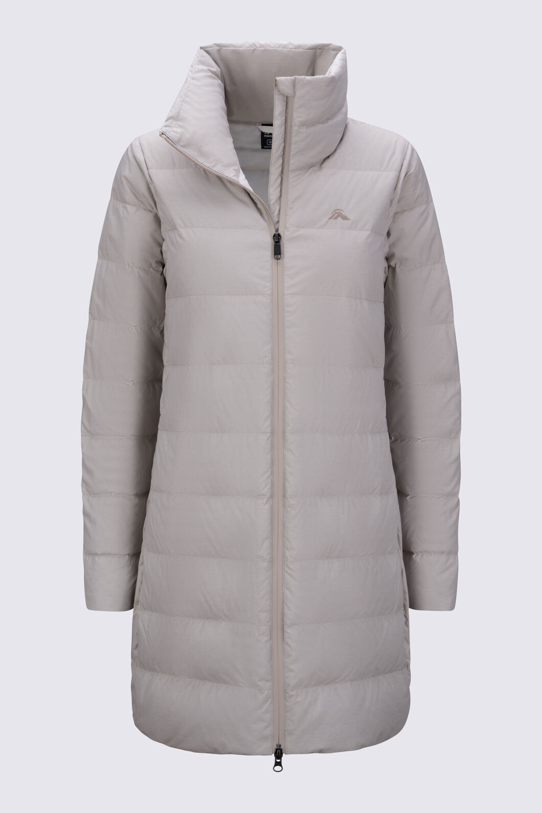 Macpac Women&rsquo;s Nova Coat, Sand Marle, hi-res