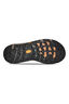 Teva Men's Grandview GTX Low Hiking Shoes, Black/Charcoal, hi-res