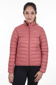Macpac Women's Uber Light Down Jacket, Dusty Cedar, hi-res