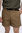 Macpac Men's Pass Shorts, Kangaroo Black, hi-res